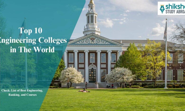 Top Engineering Universities in the World (2025)