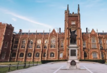 Best Universities in Europe for Law & Human Rights Studies