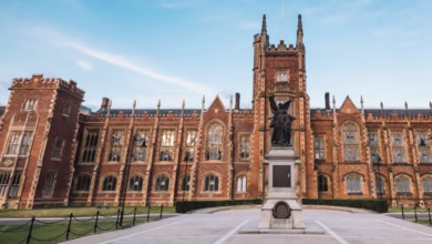 Best Universities in Europe for Law & Human Rights Studies