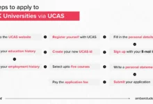 How to Apply for Admission into UK Universities via UCAS