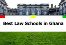 Best Universities in Ghana for Studying Law