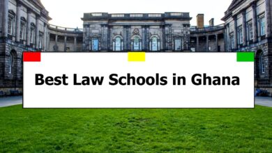 Best Universities in Ghana for Studying Law