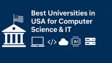 Best Universities in the USA for Computer Science (2025)
