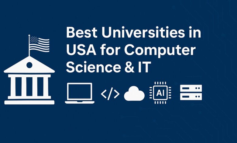 Best Universities in the USA for Computer Science (2025)