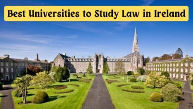 Best Law Schools in Ireland (For International Students)