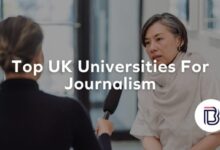 Best Universities in the UK for Journalism & Media Studies