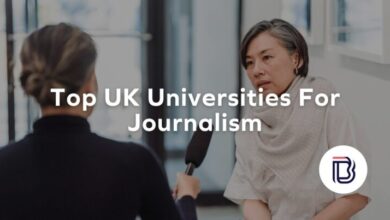 Best Universities in the UK for Journalism & Media Studies