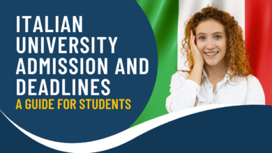 Admission Guide for International Students in Italian Universities