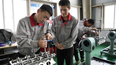 Best Technical Schools in China 