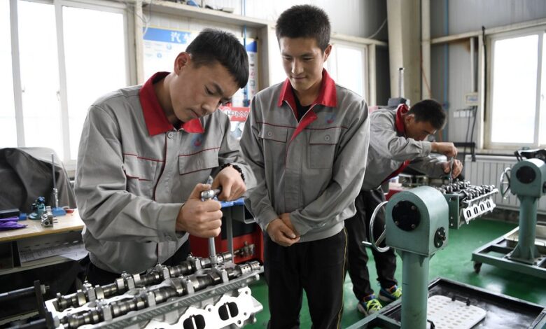 Best Technical Schools in China