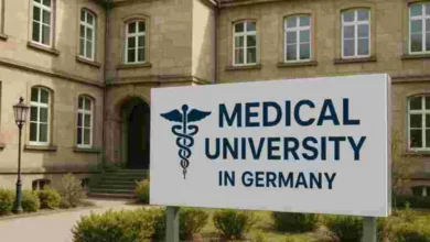 Top Universities in Germany for Pharmacy & Health Sciences (2025)