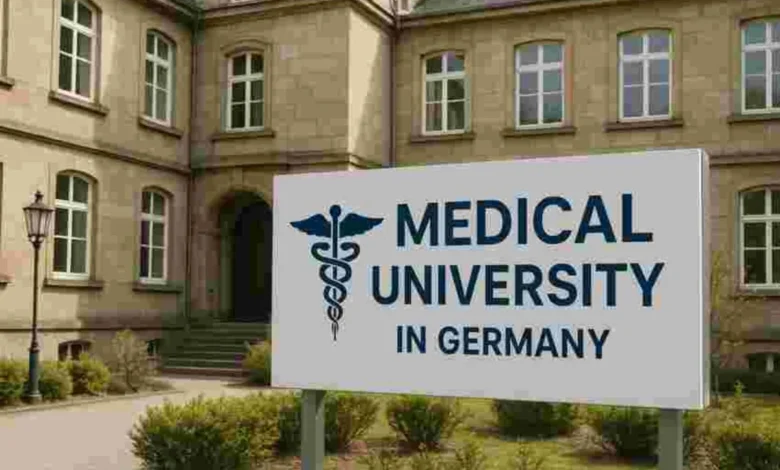 Top Universities in Germany for Pharmacy & Health Sciences (2025)