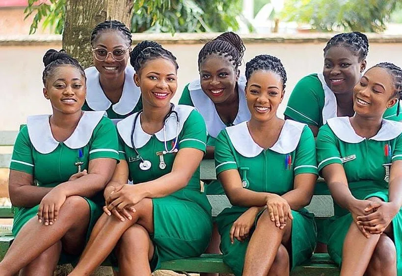 How to Apply for Nursing Training School in Ghana