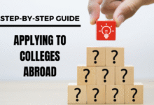  Guide to Applying for Undergraduate Programs Abroad