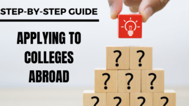 Guide to Applying for Undergraduate Programs Abroad