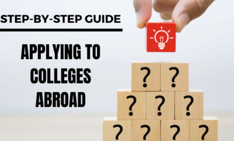 Guide to Applying for Undergraduate Programs Abroad