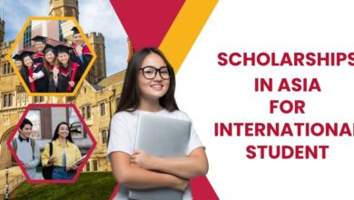 Scholarships for International Relations & Political Science Students in Asia (2025)