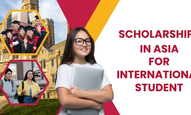 Scholarships for International Relations & Political Science Students in Asia (2025)