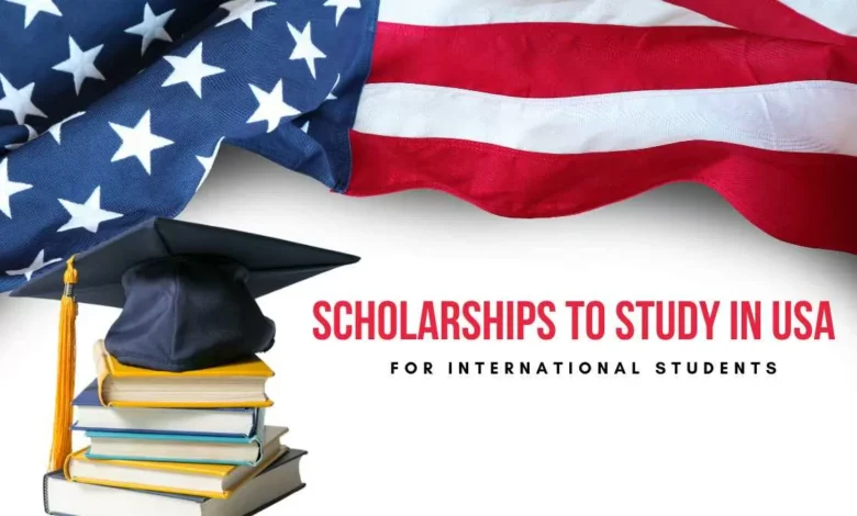 Scholarship Opportunities in USA for International Students