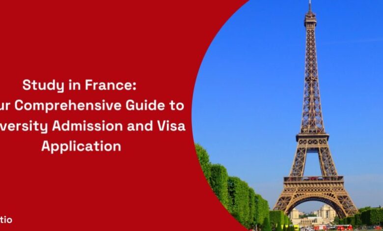 How to Apply for University Admission in France