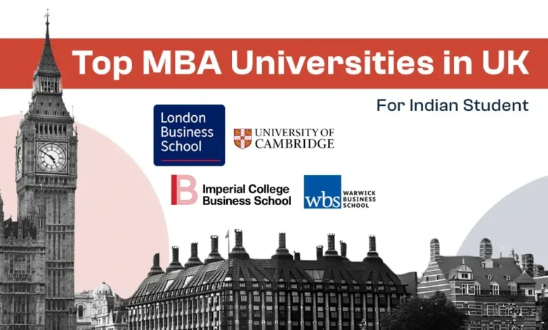 Best Universities in England for Business (MBA Programs)