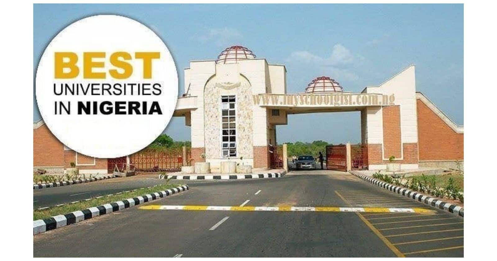 Best Universities in Nigeria and Their Admission Process
