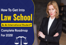 Admission Tips for Students Applying to Law Schools Abroad