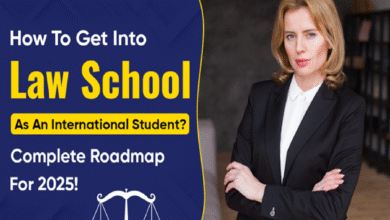 Admission Tips for Students Applying to Law Schools Abroad