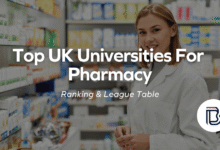 Best Universities in the UK for Bachelor of Pharmacy (BPharm)