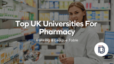 Best Universities in the UK for Bachelor of Pharmacy (BPharm)