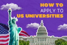 How to Apply for Admission in the USA