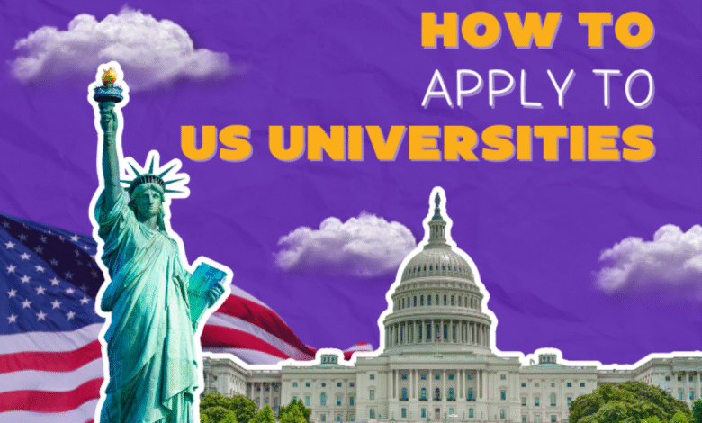 How to Apply for Admission in the USA