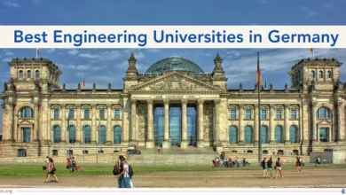 Top Engineering Universities in Germany for International Students (2025)
