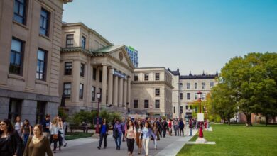 Affordable Universities for MBA Programs in Canada UK and USA (2025)