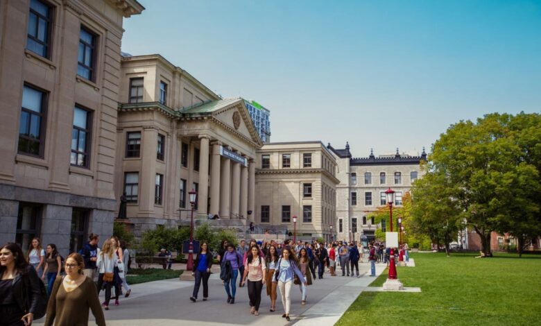 Affordable Universities for MBA Programs in Canada UK and USA (2025)