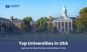 Best Universities in the USA for Information Technology (IT) Studies (2025)