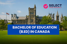 Best Universities in Canada for B.Ed (Bachelor of Education)