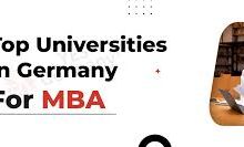 Best Universities in Germany for MBA in Technology & Innovation