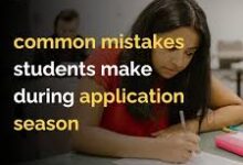 Common Mistakes Students Make During University Applications
