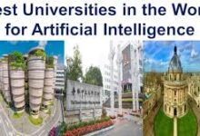Top Universities in the World for Computer Science & Artificial Intelligence