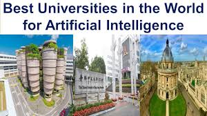 Top Universities in the World for Computer Science & Artificial Intelligence