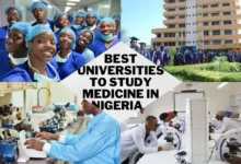 Best Universities in Nigeria for Medicine & Pharmacy