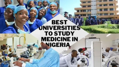 Best Universities in Nigeria for Medicine & Pharmacy