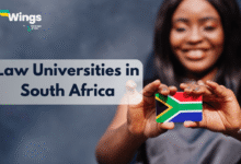 Top Universities in South Africa for Studying Law