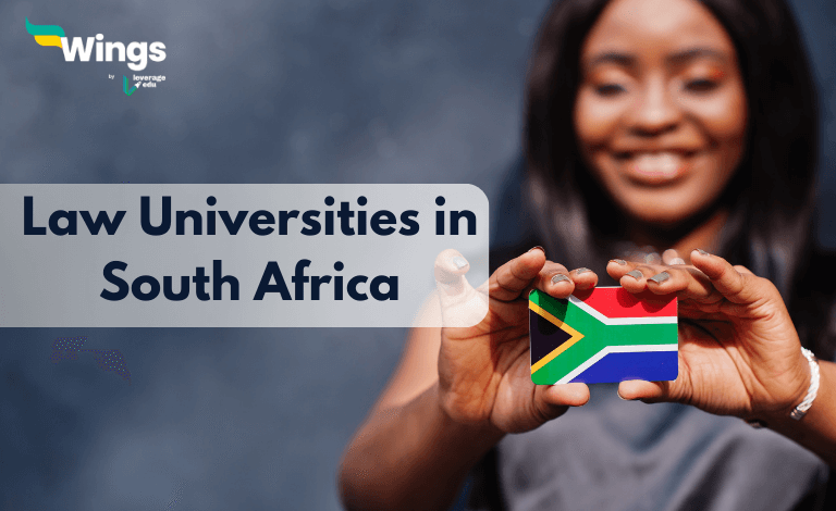 Top Universities in South Africa for Studying Law