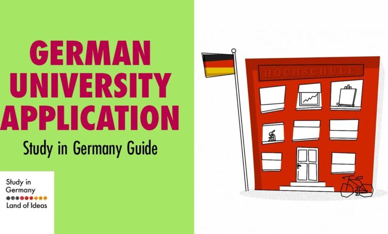 How to Apply for University Admission in Germany (For International Students)