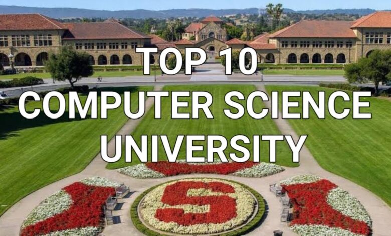 Best Universities for Computer Science in the UK US and Canada