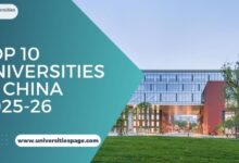 Top Engineering Universities in China for International Students (2025)