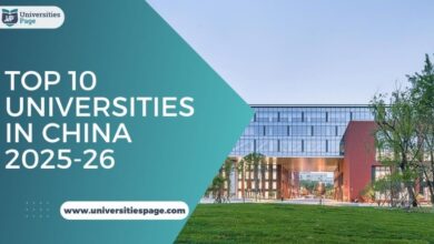 Top Engineering Universities in China for International Students (2025)